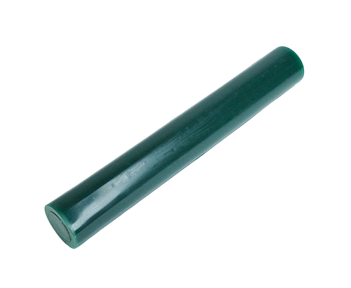 Воск модельный FERRIS зеленый, стержень, диаметр 22 мм, шт