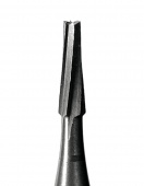 Бор усеченный конус (косая насечка) MAILLEFER 31 1,4 мм, шт