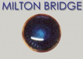 Эмаль горячая MILTON BRIDGE PT 222 пастельная Сине-серый, г