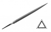 Напильник треугольный нормальный VALLORBE LP1360 длина 150 мм насечка №1, шт