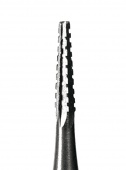 Бор усеченный конус (прямая зубчатая насечка) MAILLEFER 38 0,6 мм, шт