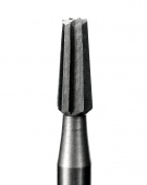 Бор усеченный конус (прямая насечка) MAILLEFER 30 1,4 мм, шт