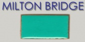 Эмаль горячая MILTON BRIDGE OP5 полупрозрачная Зеленый оникс, г