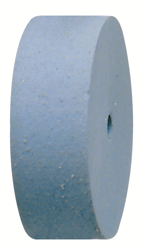 Резинка силиконовая EVE R22/6f без держателя (голубая мягкая) колесо, 22*6 мм, шт