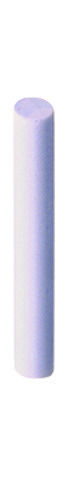 Резинка силиконовая EVE PT-C3f без держателя (светло-сиреневая) цилиндр, 3*23мм,шт
