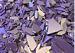 Воск инжекционный FREEMAN Carvable Purple пурпурный (454 гр.)