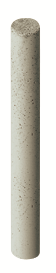 Резинка силиконовая EVE PT-C3m без держателя (светло-серая средняя) цилиндр,3*23мм, шт