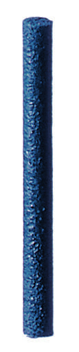 Резинка силиконовая EVE 52 без держателя (синяя шлифовальная) стержень, 2*20 мм, шт