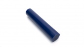 Воск модельный синий стержень диаметр 30 мм, длина 150 мм