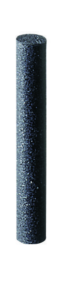 Резинка силиконовая EVE 64 без держателя (темно-серая средняя) стержень, 4*26 мм, шт