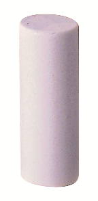 Резинка силиконовая EVE PT-С7 без держателя (бледно-голубая мягкая) цилиндр, шт
