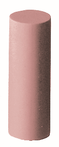 Резинка силиконовая EVE C7sf без держателя (розовая финишная) цилиндр, 7*20 мм, шт