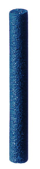 Резинка силиконовая EVE 53 без держателя (синяя шлифовальная) стержень, 3*23 мм, шт