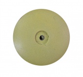 Резинка силиконовая EVE AU-LS22f без держателя (оливковая мелкая) чечевица, шт