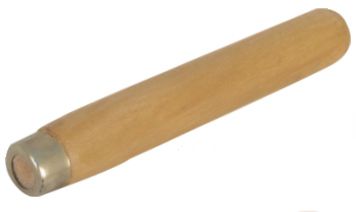 Ручка для надфиля деревянная 100х10 мм, шт
