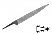 Напильник ножевидный VALLORBE LP1760 длина 150 мм насечка №2, шт